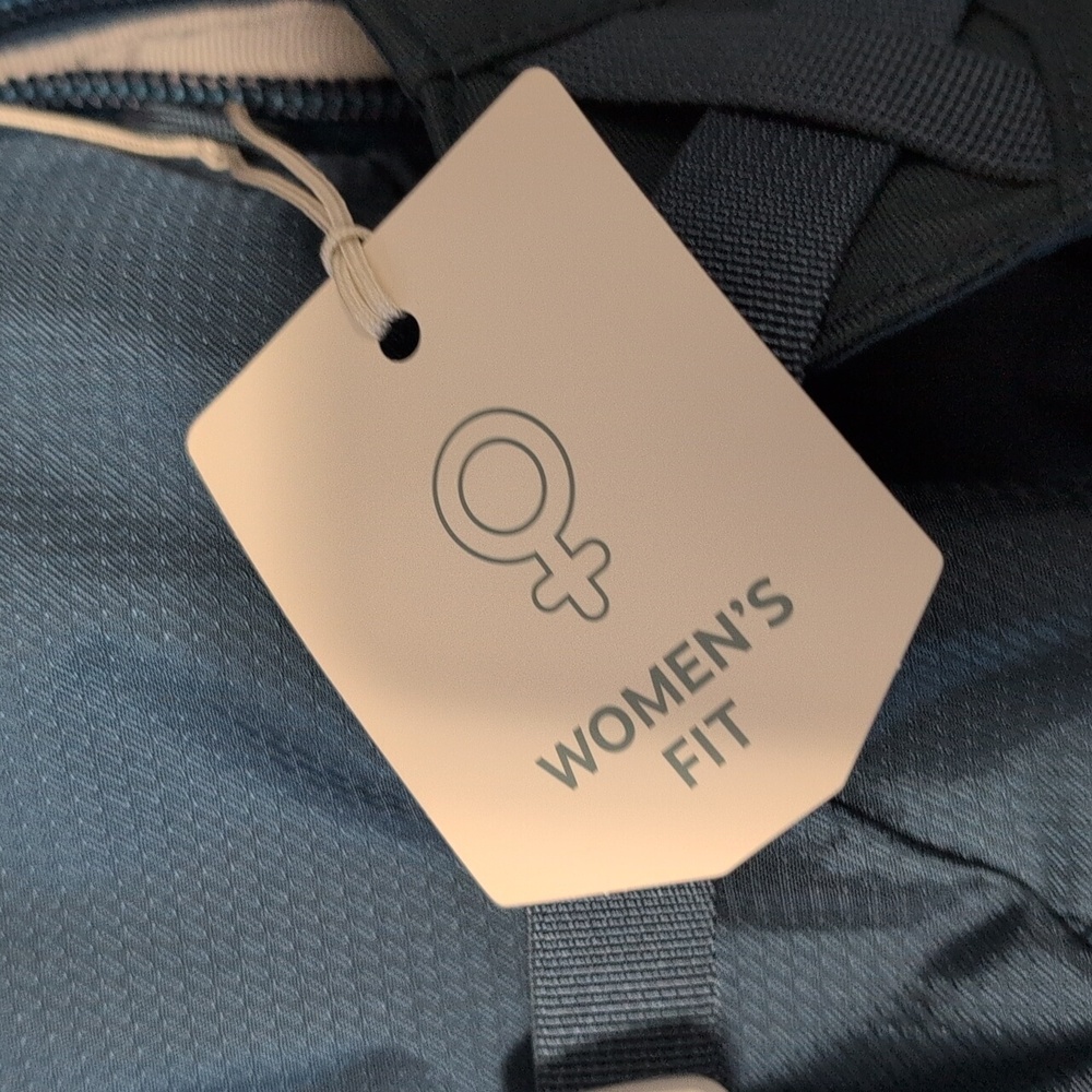 Osprey Fairview Wheeled Travel Pack 36 Night Jungle Blue Women's/ Unisex - Picture 8 of 11